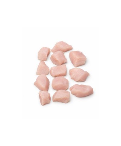 Chicken Cubes Chicken Boneless Cubes