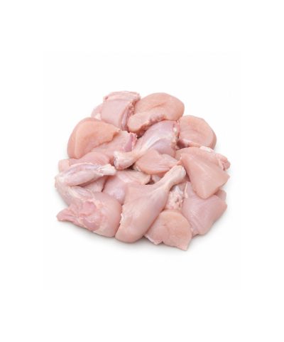 Chicken Karhai Cut Chicken Karhai Cut