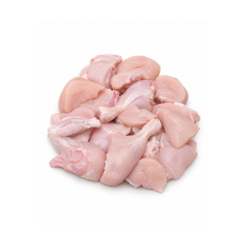 Chicken Karhai Cut