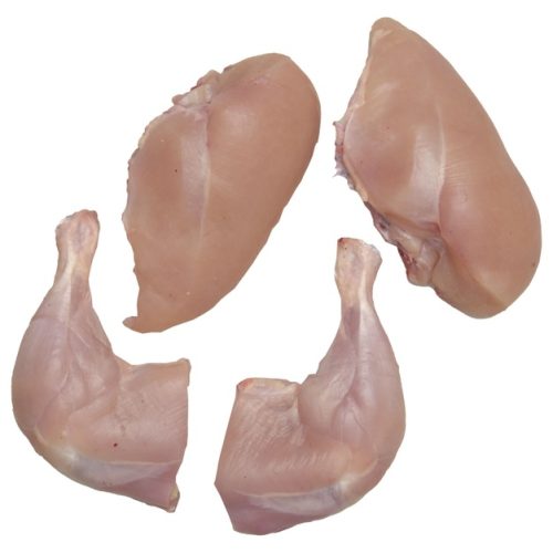 Fresh Golden Chicken