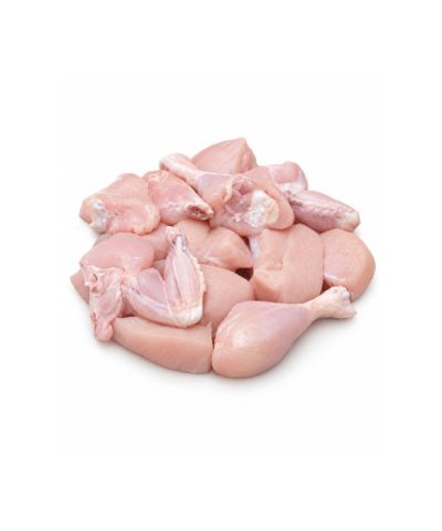 Fresh Chicken Biryani Cut
