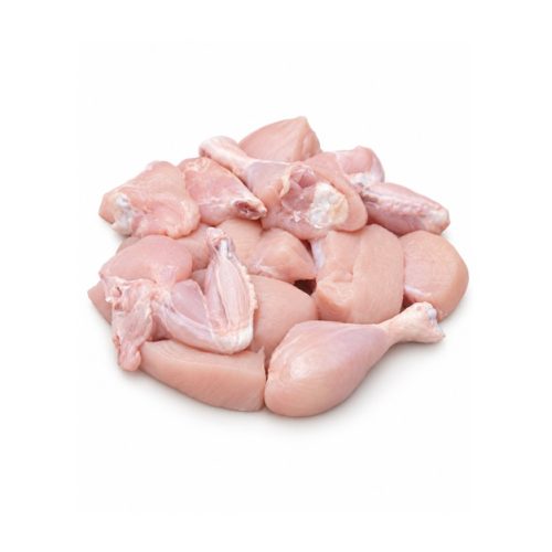 Fresh Chicken Biryani Cut